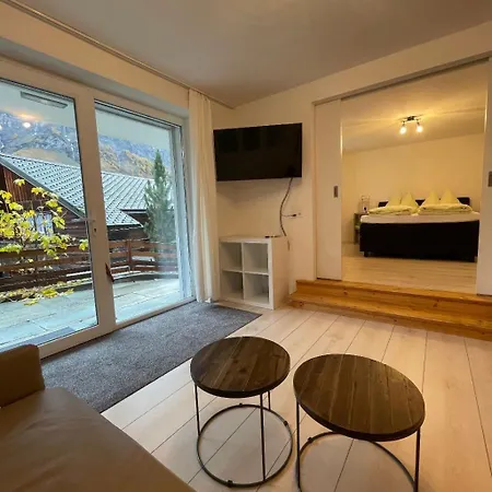 Apartament Soldanella