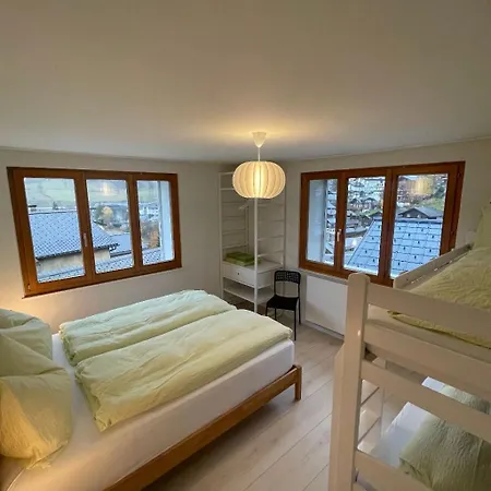 Διαμέρισμα Soldanella *