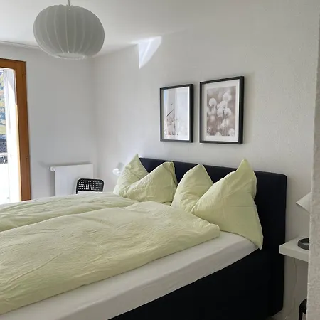 Soldanella Apartment *