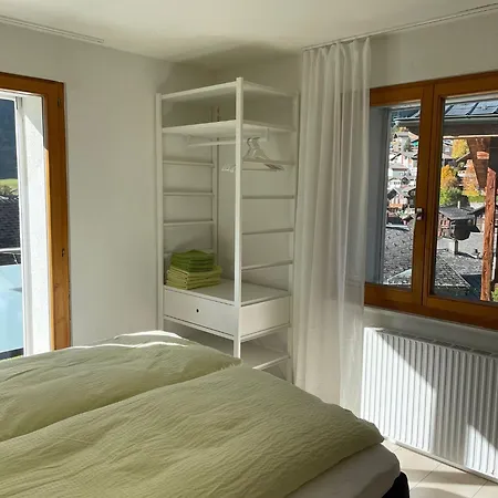 Daire Soldanella Leukerbad