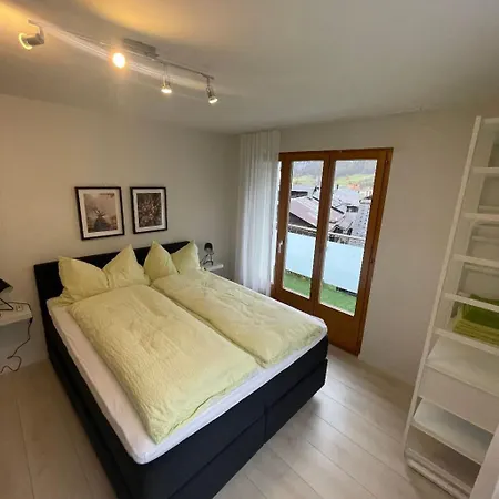 Apartament Soldanella