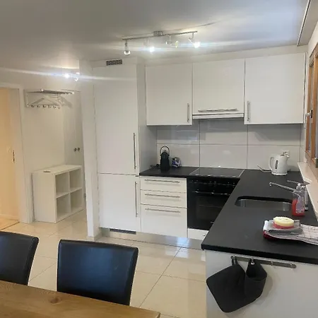Soldanella Apartament Leukerbad