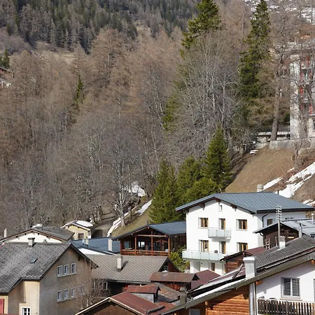 Apartment Soldanella