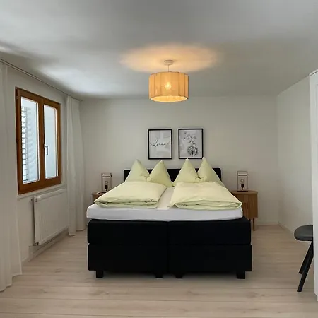 Apartment Soldanella Leukerbad