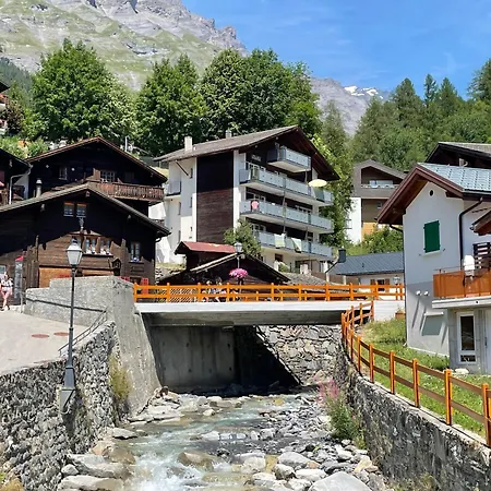 Apartament Soldanella