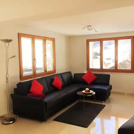 Apartment Soldanella