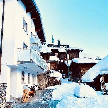 Apartamento Soldanella Leukerbad