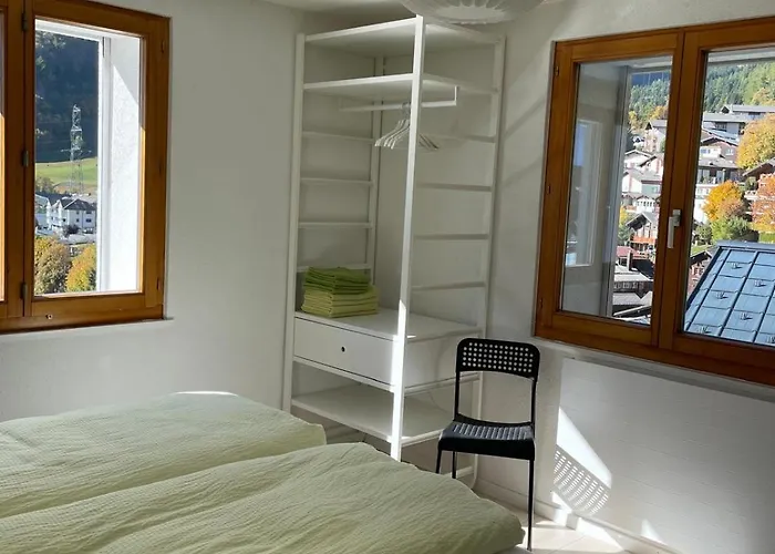 Soldanella Apartmán