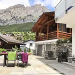 Lägenhet Soldanella Leukerbad
